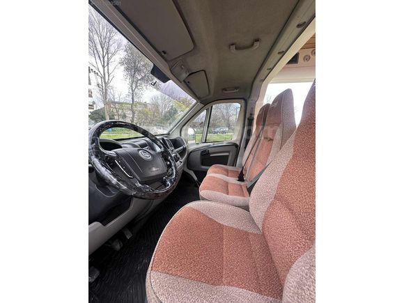 BOZDAĞ KARAVAN ÖZEL TASARIM MOTO KARAVAN