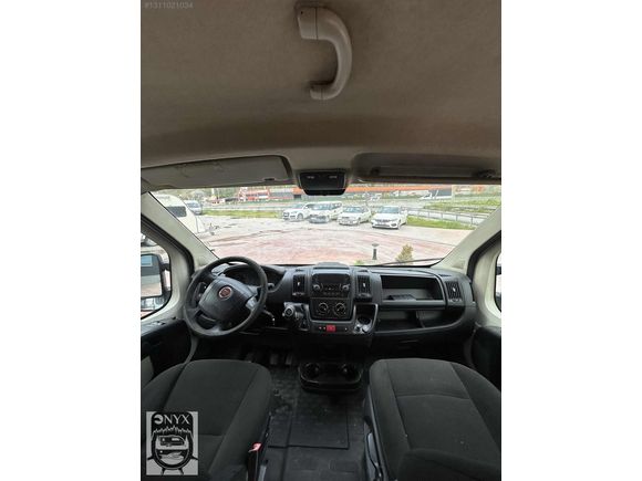 ONYX'TEN 2016 MODEL (17) METREKÜP FİAT DUCATO TAKASA AÇIK...!