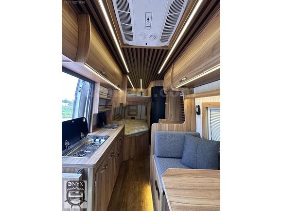 ONYX'TEN 2016 MODEL (17) METREKÜP FİAT DUCATO TAKASA AÇIK...!