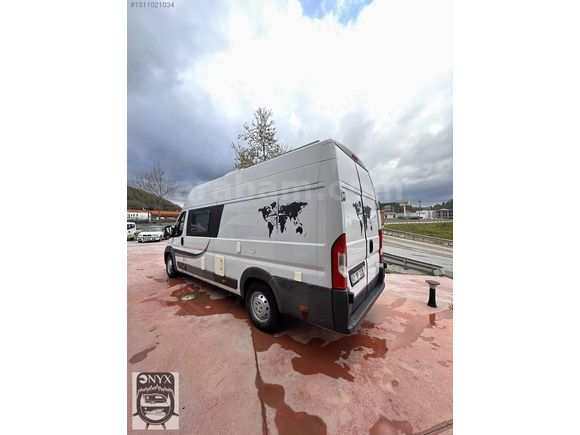ONYX'TEN 2016 MODEL (17) METREKÜP FİAT DUCATO TAKASA AÇIK...!