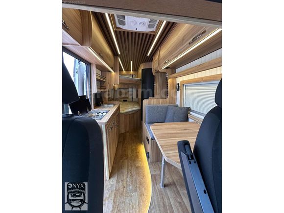 ONYX'TEN 2016 MODEL (17) METREKÜP FİAT DUCATO TAKASA AÇIK...!