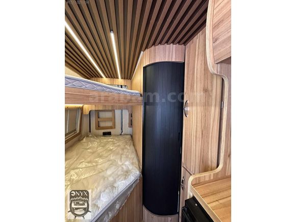 ONYX'TEN 2016 MODEL (17) METREKÜP FİAT DUCATO TAKASA AÇIK...!