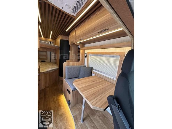 ONYX'TEN 2016 MODEL (17) METREKÜP FİAT DUCATO TAKASA AÇIK...!
