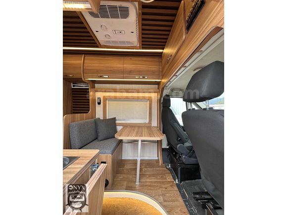 ONYX'TEN 2016 MODEL (17) METREKÜP FİAT DUCATO TAKASA AÇIK...!