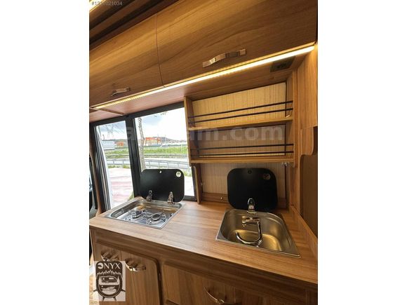 ONYX'TEN 2016 MODEL (17) METREKÜP FİAT DUCATO TAKASA AÇIK...!