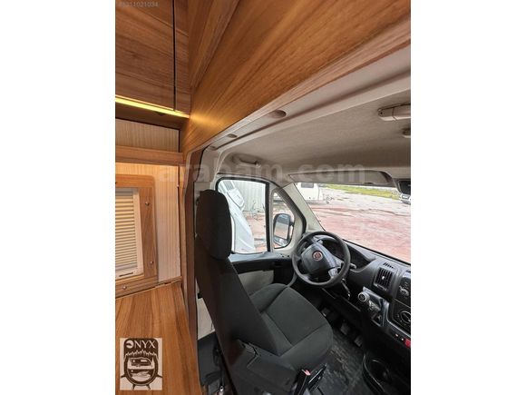 ONYX'TEN 2016 MODEL (17) METREKÜP FİAT DUCATO TAKASA AÇIK...!
