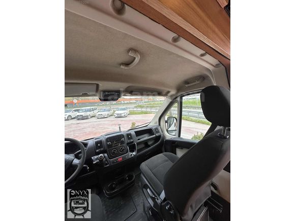 ONYX'TEN 2016 MODEL (17) METREKÜP FİAT DUCATO TAKASA AÇIK...!