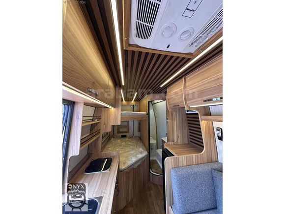 ONYX'TEN 2016 MODEL (17) METREKÜP FİAT DUCATO TAKASA AÇIK...!