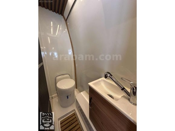 ONYX'TEN 2016 MODEL (17) METREKÜP FİAT DUCATO TAKASA AÇIK...!