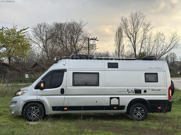 BOZDAĞ KARAVANDAN ÖZEL TASARIM MOTOKARAVAN