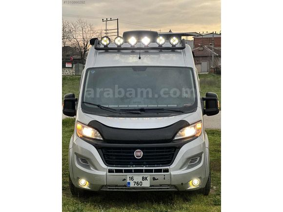 BOZDAĞ KARAVANDAN ÖZEL TASARIM MOTOKARAVAN