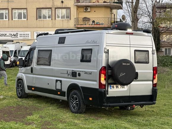 BOZDAĞ KARAVANDAN ÖZEL TASARIM MOTOKARAVAN