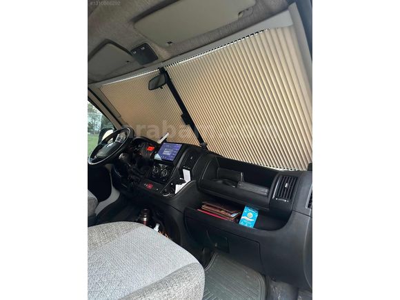 BOZDAĞ KARAVANDAN ÖZEL TASARIM MOTOKARAVAN