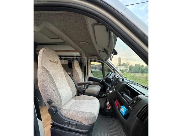 BOZDAĞ KARAVANDAN ÖZEL TASARIM MOTOKARAVAN