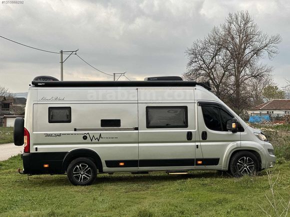 BOZDAĞ KARAVANDAN ÖZEL TASARIM MOTOKARAVAN