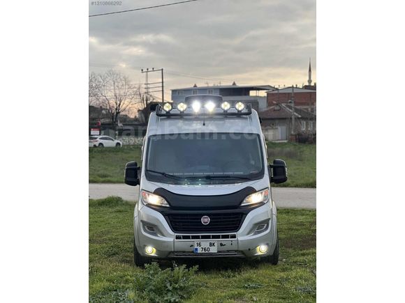 BOZDAĞ KARAVANDAN ÖZEL TASARIM MOTOKARAVAN