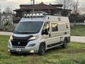 BOZDAĞ KARAVANDAN ÖZEL TASARIM MOTOKARAVAN