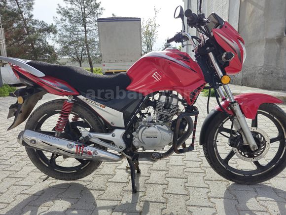 Sahibinden Honda CB 125E