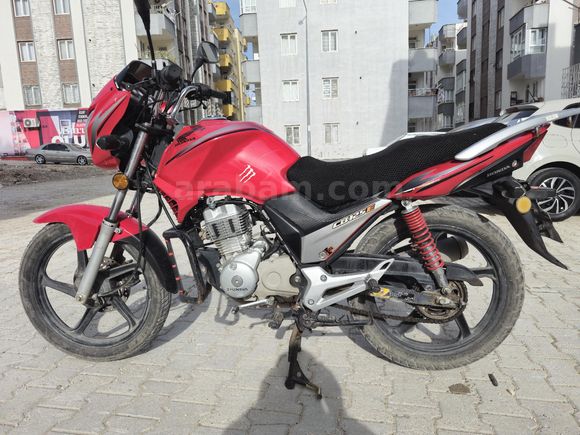 Sahibinden Honda CB 125E