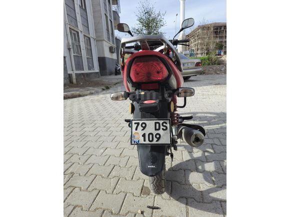 Sahibinden Honda CB 125E