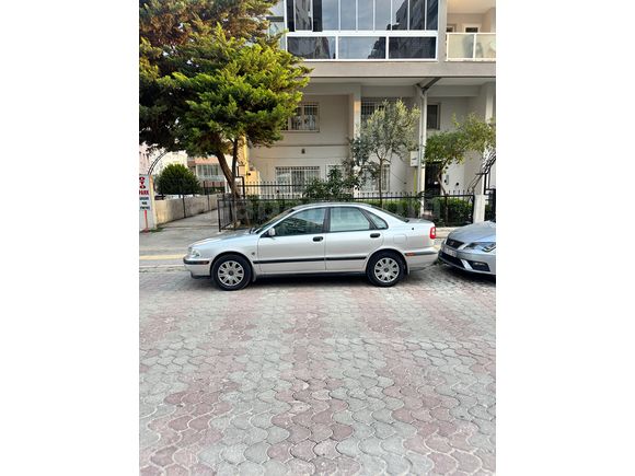 Sahibinden Volvo S40 1.6 2000 Model 