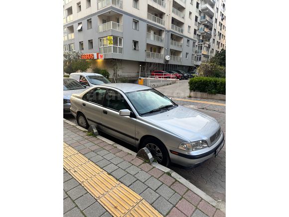 Sahibinden Volvo S40 1.6 2000 Model 