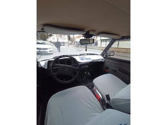 Alışılmışın Dışında Şahin S 1994 Model