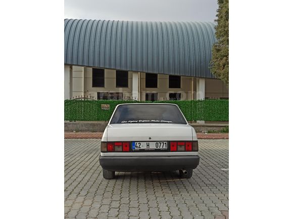 Alışılmışın Dışında Şahin S 1994 Model