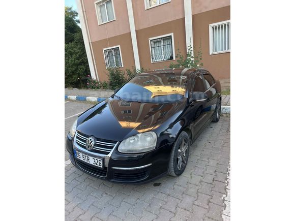 Sahibinden Volkswagen Jetta 1.6 Primeline 2010 Model 