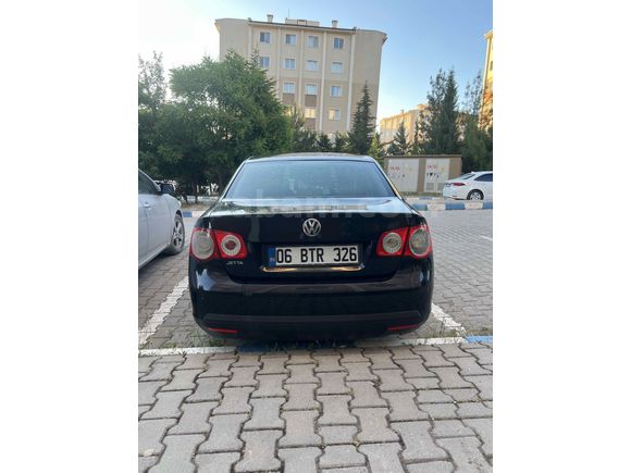 Sahibinden Volkswagen Jetta 1.6 Primeline 2010 Model 