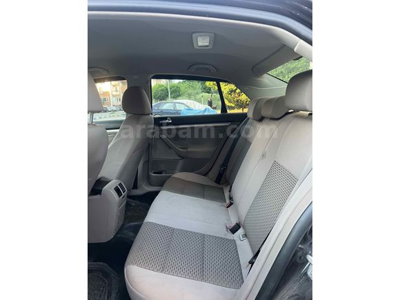 Sahibinden Volkswagen Jetta 1.6 Primeline 2010 Model 