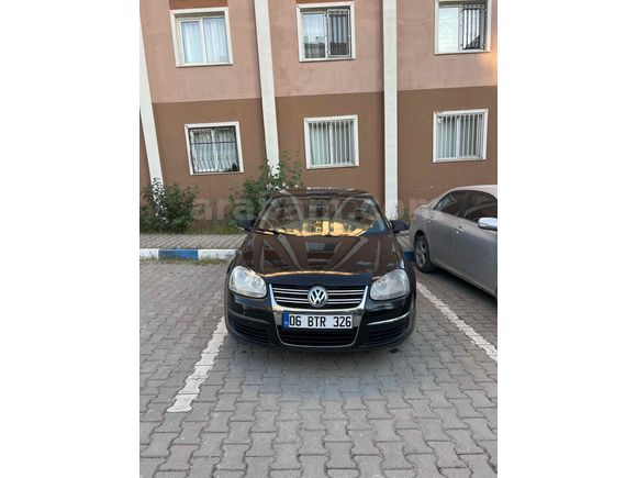 Sahibinden Volkswagen Jetta 1.6 Primeline 2010 Model 