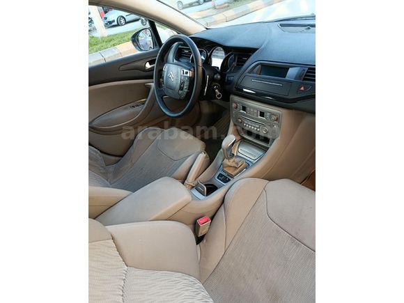 Sahibinden Citroen C5 1.6 e-HDi Confort 2012 Model  198.000 km Beyaz