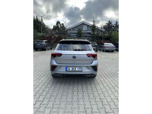 Sahibinden Volkswagen T-Roc 1.5 TSI R-Line 2023 Model 