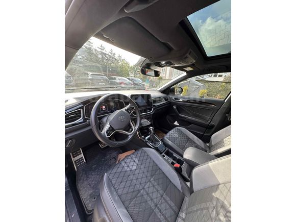 Sahibinden Volkswagen T-Roc 1.5 TSI R-Line 2023 Model 