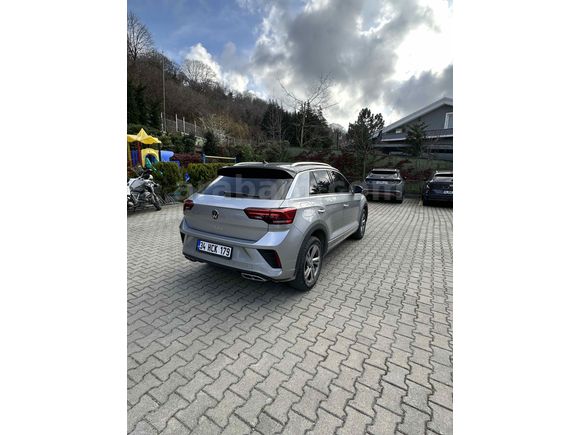 Sahibinden Volkswagen T-Roc 1.5 TSI R-Line 2023 Model 
