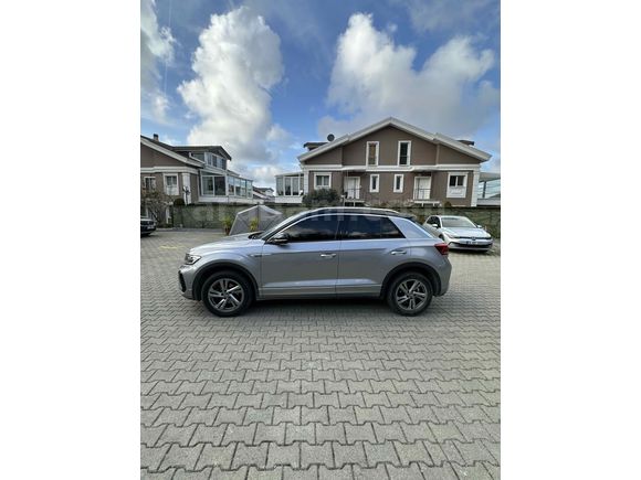 Sahibinden Volkswagen T-Roc 1.5 TSI R-Line 2023 Model 