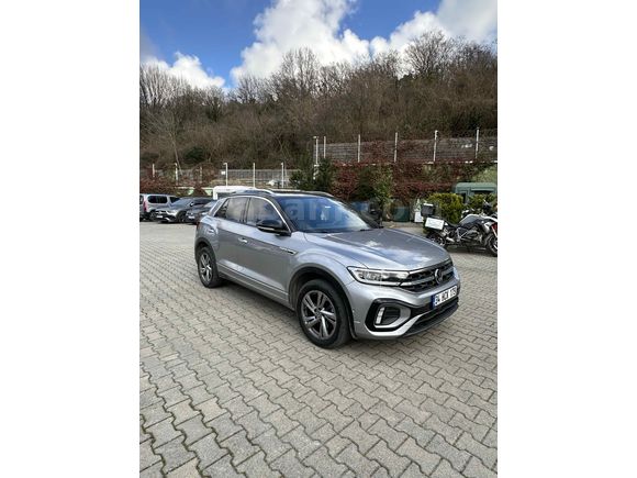 Sahibinden Volkswagen T-Roc 1.5 TSI R-Line 2023 Model 
