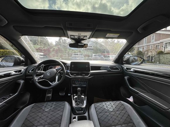Sahibinden Volkswagen T-Roc 1.5 TSI R-Line 2023 Model 