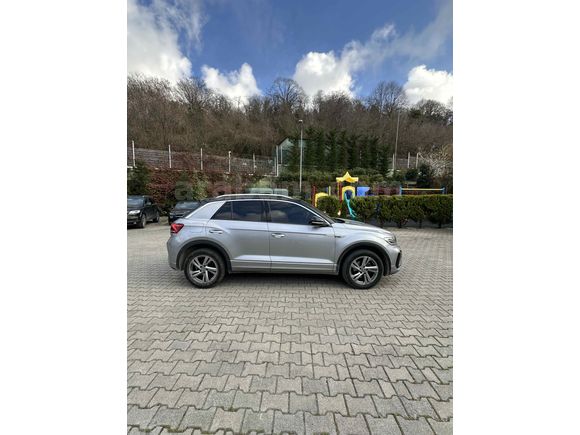 Sahibinden Volkswagen T-Roc 1.5 TSI R-Line 2023 Model 