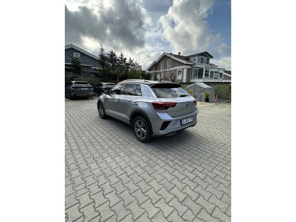 Sahibinden Volkswagen T-Roc 1.5 TSI R-Line 2023 Model 