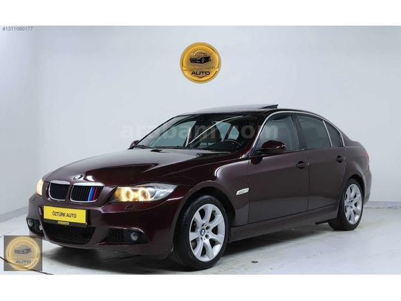 
ÖZTÜRK AUTO’DAN SIFIR MOTOR IŞIK PAKET BMW 320İ