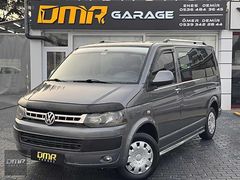 DMR GARAGE TRANSPORTER / 2.0 TDI / CAMLI VAN / KAYITSIZ/