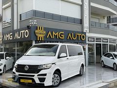 //2022 TRANSPORTER 2.0 6 İLERİ 150 HP ÖZEL VİP PREMİUM HATASIZ//