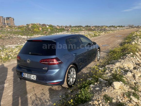 Sahibinden Volkswagen Golf 1.6 TDi BlueMotion Highline 2015 Model 