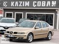 KAZIM ÇOBAN OTOMOTİV-SEAT TOLEDO 1.6 SİGNO MANUEL HATASIZ
