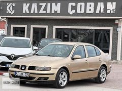 KAZIM ÇOBAN OTOMOTİV-SEAT TOLEDO 1.6 SİGNO MANUEL HATASIZ