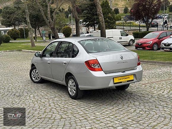 SADECE 46,000 BİN KİLOMETRE'DE 2012 SYMBOL EXPRESSİON İLK ELDENN