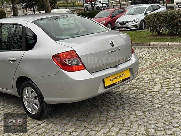 SADECE 46,000 BİN KİLOMETRE'DE 2012 SYMBOL EXPRESSİON İLK ELDENN