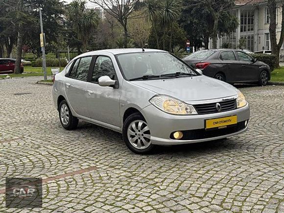 SADECE 46,000 BİN KİLOMETRE'DE 2012 SYMBOL EXPRESSİON İLK ELDENN